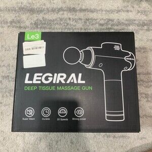 Legiral Deep Tissue Massage Gun
